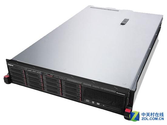 2U企业机架服务器ThinkServer RD450促