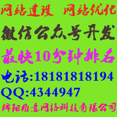 绵阳网站优化探索搜索引擎奥秘