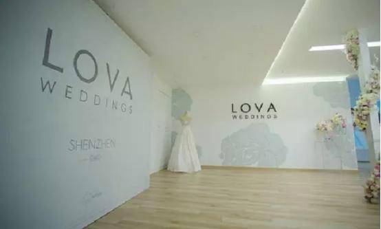 LOVA WEDDINGS：做一个新娘的织梦者