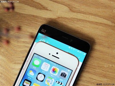 小米5/iPhone SE 对比评测：谁是最强小钢炮