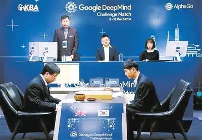 2016十大科技新闻评选 | 之七：围棋人“狗”大战，你还记得吗？