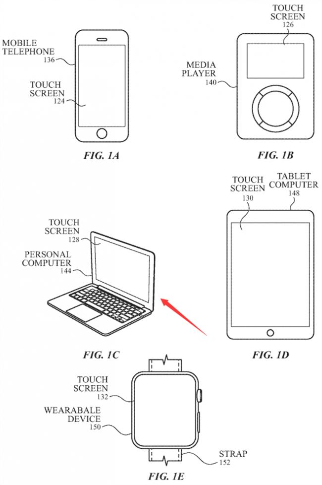 “超薄触控传感器”技术有望让配备触控屏的MacBook成为现实