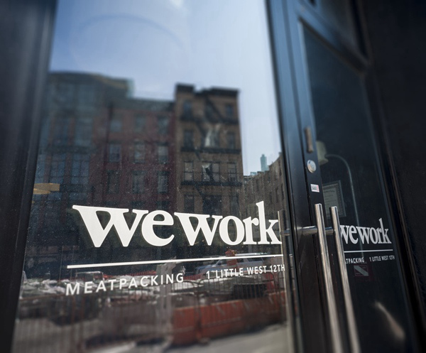 能逆风翻盘？WeWork董事长表示，预计2021年现金流将为正