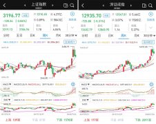 A股大跌：沪指连失两大关口，北向资金创单日净流出额第二高