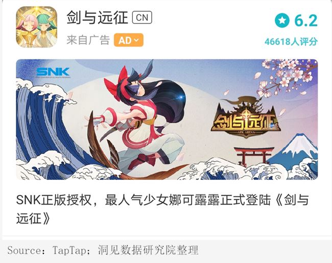 TapTap成不了中国手游版Steam