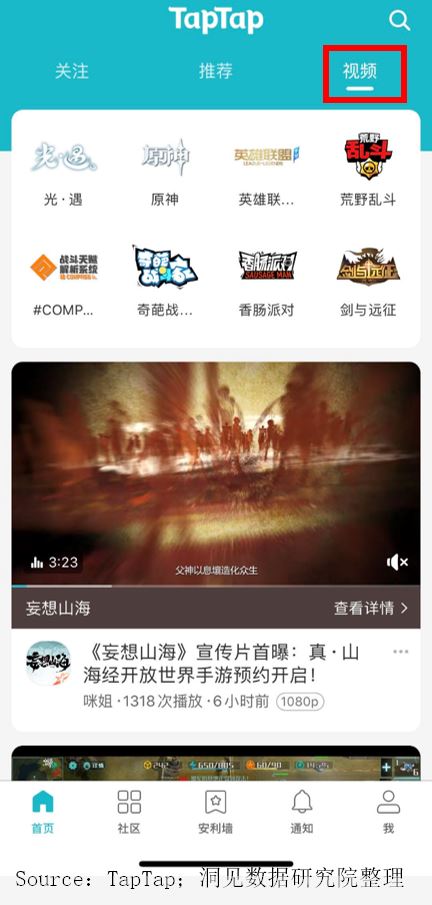 TapTap成不了中国手游版Steam