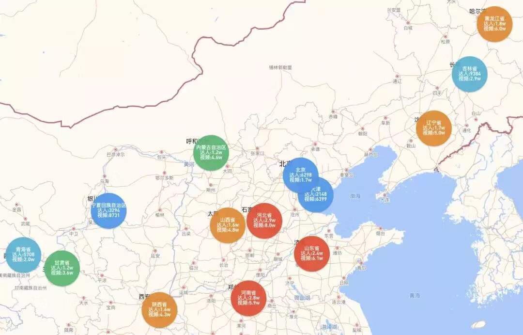 快手清明上河图：达人出东北、同城 58 与相亲、打赏的人情事故、卖货的档口老板