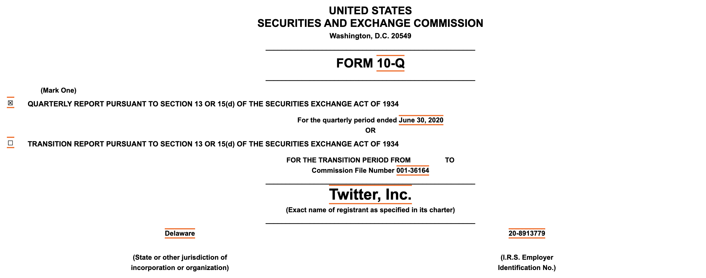 推特将用户数据用于广告投放，在美国或被罚款2.5亿美元