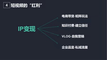 抖音IP变现的“红利与机遇”