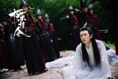 《陈情令》走出的内容创作者，不负期待的青年演员冯聪