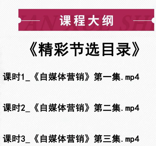 新手做自媒体营销是如何赚钱的，赚钱的技巧？