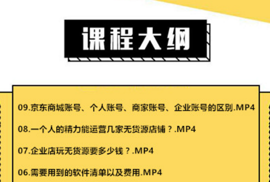 京东店铺SKU需要了解哪些事项？