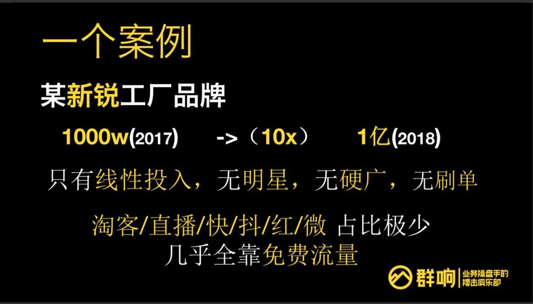 淘宝人群池运营策略：千组千面算法下的人、货高浓度匹配