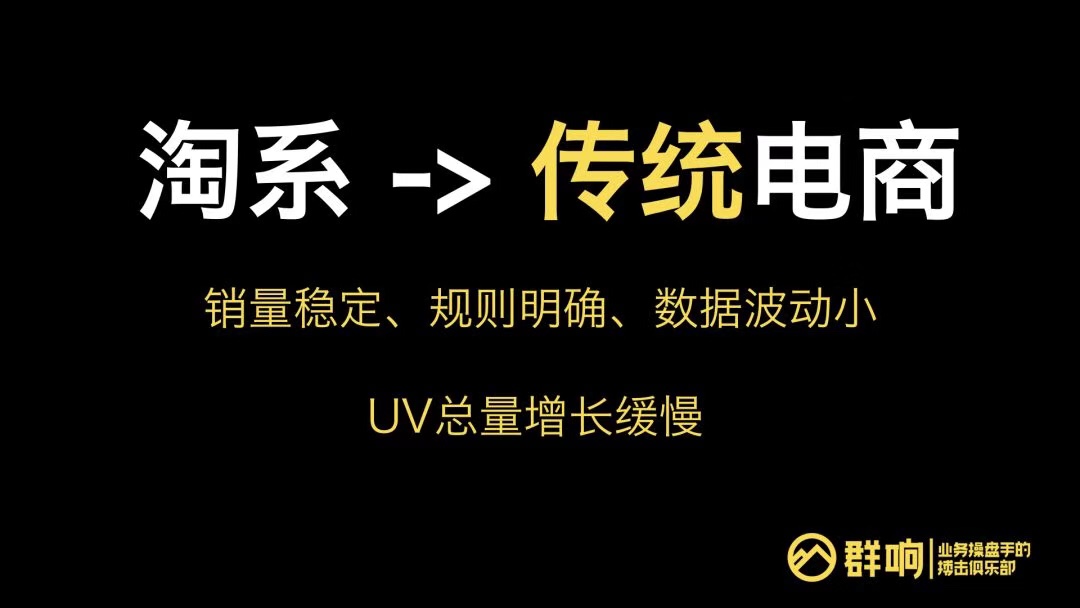 淘宝人群池运营策略：千组千面算法下的人、货高浓度匹配