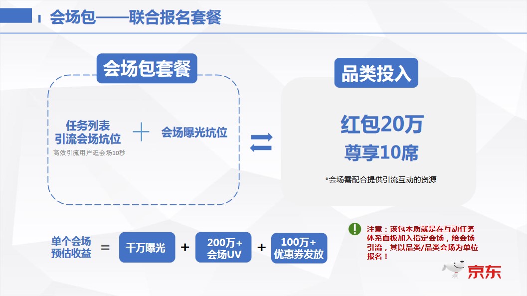 京东品牌商家福利！618互动资源限量放送！