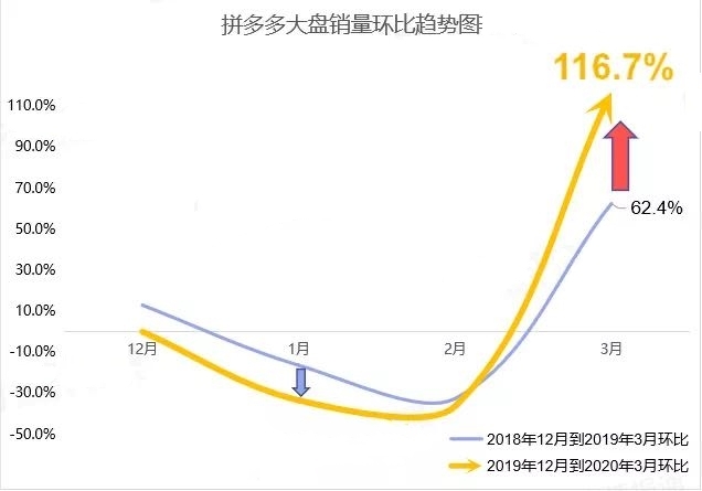 方兴未艾的拼多多—“后百亿补贴时代”其所面临的机遇和挑战