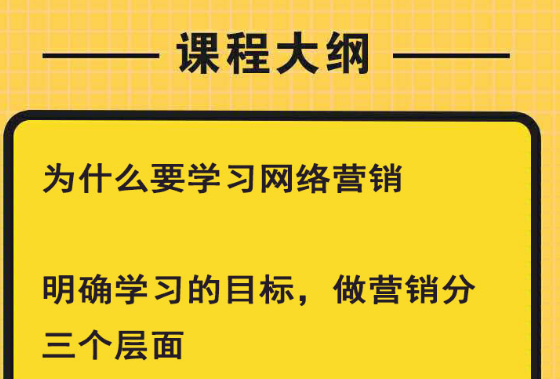 如何运用网络营销推广自己的产品？