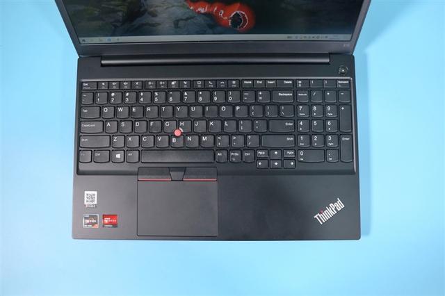 顶配才4499元！ThinkPad E15锐龙版评测：更轻更强还便宜千元