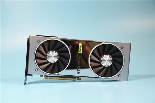 定了！RTX 2070 Super已完全停产