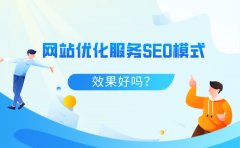 网站优化服务包括哪几种SEO模式？效果好吗？