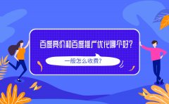 百度竞价和百度推广优化哪个效果好？一般怎么收费？