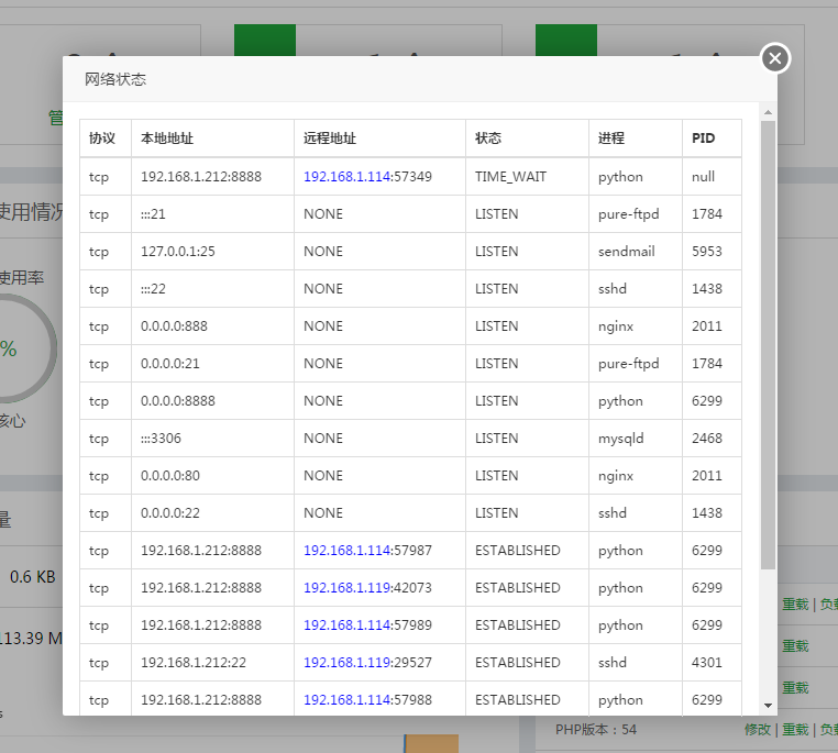 linux服务器搭建网站教程