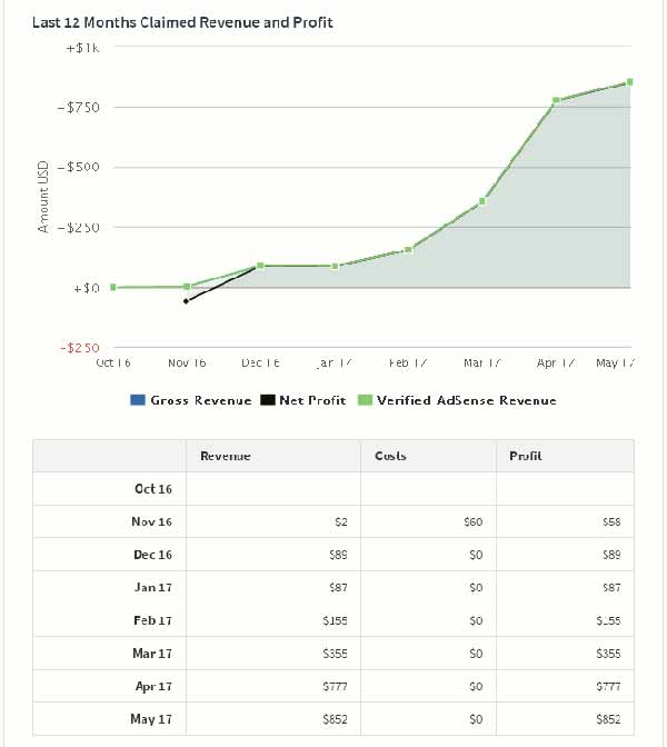 这个丑陋网站做了7个月，却卖出了2.2万美金的高价！