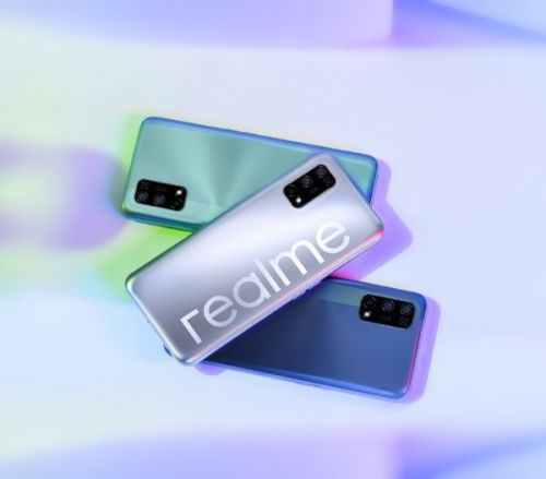 realme真我V5正式首销：90Hz屏+5G闪充长续航