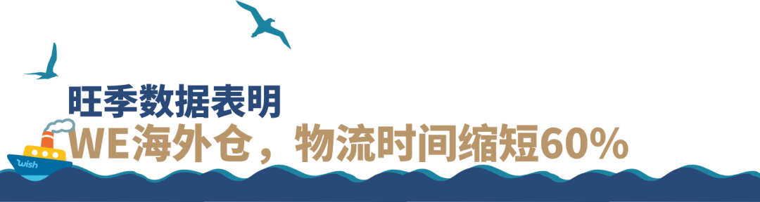 物流时间缩短60%！2大品类“霸占”旺季海外仓？