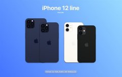 iPhone 12系列售价泉曝光：高低配上下差价近万元