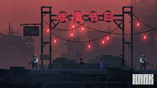 国产末日废土题材动作游戏《HAAK》即将登陆Steam抢先体验 最新预告片来袭