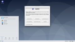 Q4OS 3.10 稳定版发布 进一步降低 Plasma 和 Trinity 之间的依赖