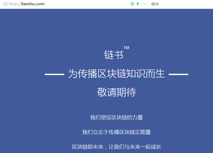 原来不是facebook！区块链终端22万元秒下“脸书”域名lianshu.com