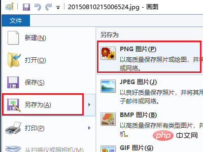 png是什么格式怎么弄