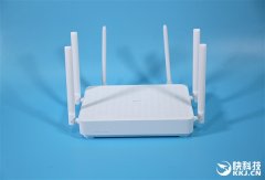 Redmi路由器AX6开箱图赏：6天线 3000Mbps Wi-Fi 6