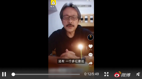 破产富豪负债1亿做直播带货，成本小易翻身？