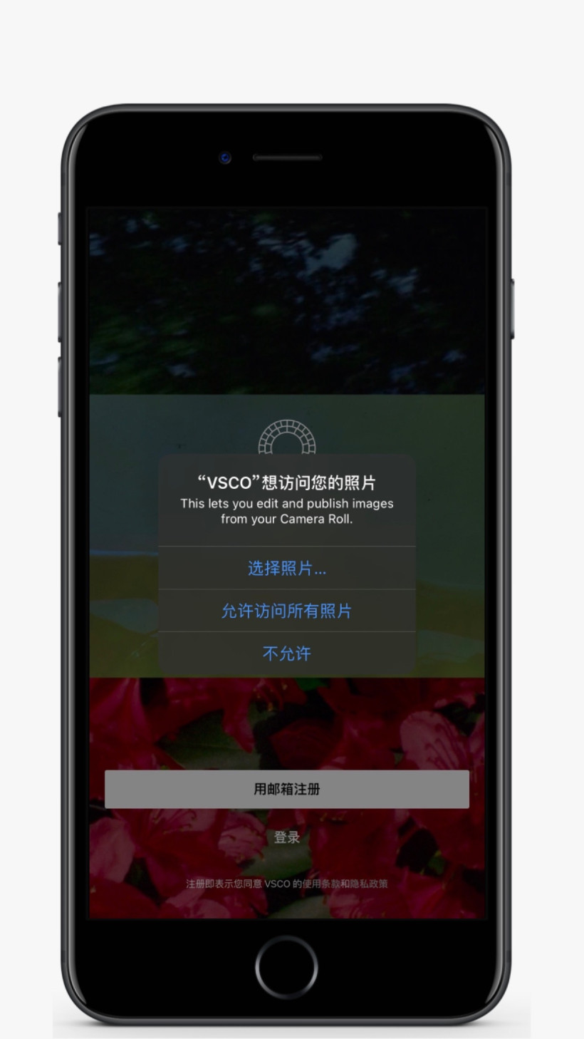 我为什么需要iOS 14的相册权限?