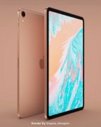 iPad Air 4概念图曝光：iPad Pro设计风格 改用USB-C接口