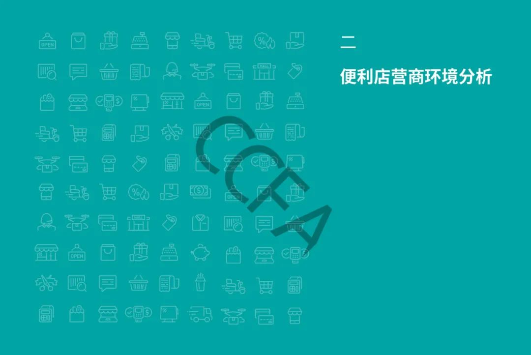 2020年中国便利店发展报告：销售额同比增长13%，增速为四年来最低！