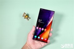 6.9英寸新机皇！三星Galaxy Note 20 Ultra迷雾金图赏