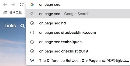 品牌独立站冷启动—谷歌SEO--On Page SEO篇