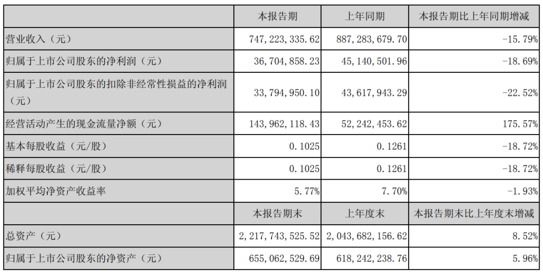 浔兴股份半年财报：跨境电商不赚钱，价之链利润仅有813万元