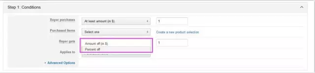亚马逊促销必知技能之Money Off设置技巧