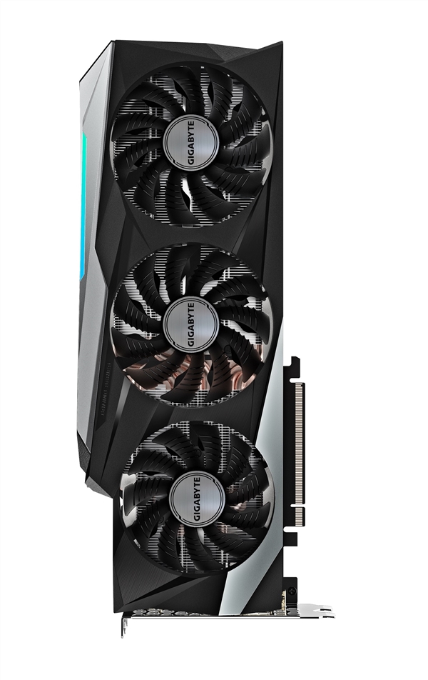 技嘉RTX 3090/RTX 3080四连发：散热、供电有点夸张