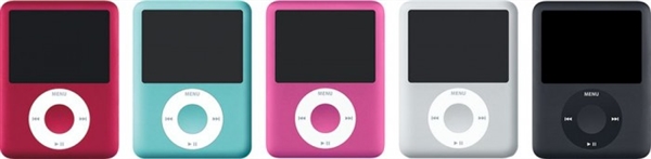 iPod nano落幕：苹果宣布放弃该系列第七代支持