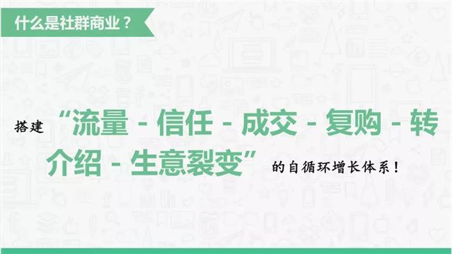 3个月营收8000万，她是如何通过微信群做到的？