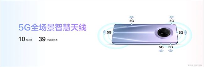 华为畅享20系列新机发布 大电池+快充缓解5G续航焦虑