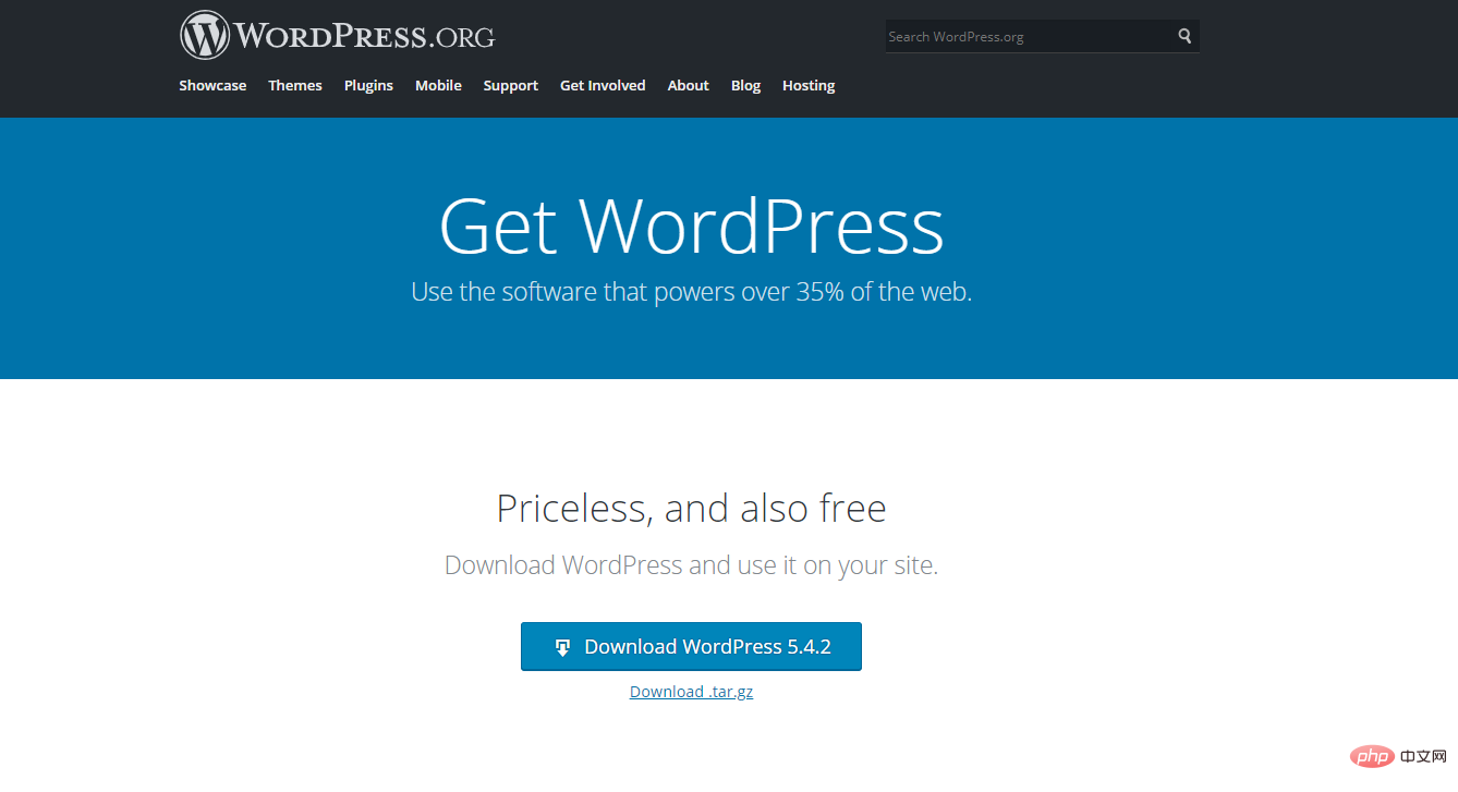 Wordpress 怎么使用？