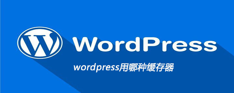 wordpress用哪种缓存器