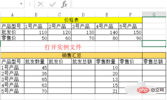 Excel中如何用函数引用数据？